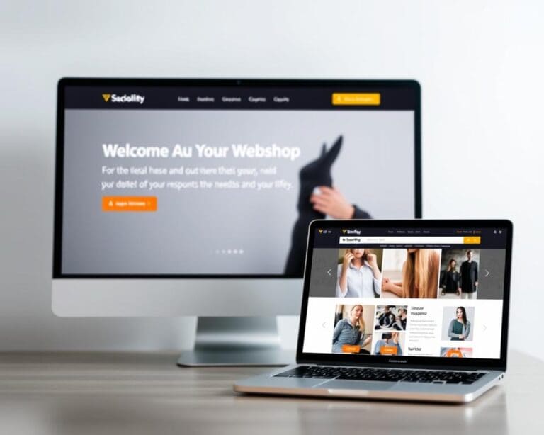 Website of webshop laten maken op maat van jouw wensen