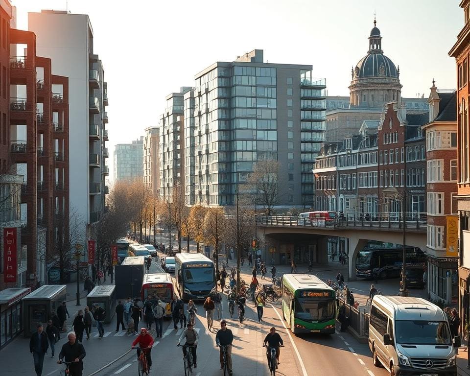 Welke trends zijn zichtbaar op de Amsterdamse huurmarkt?