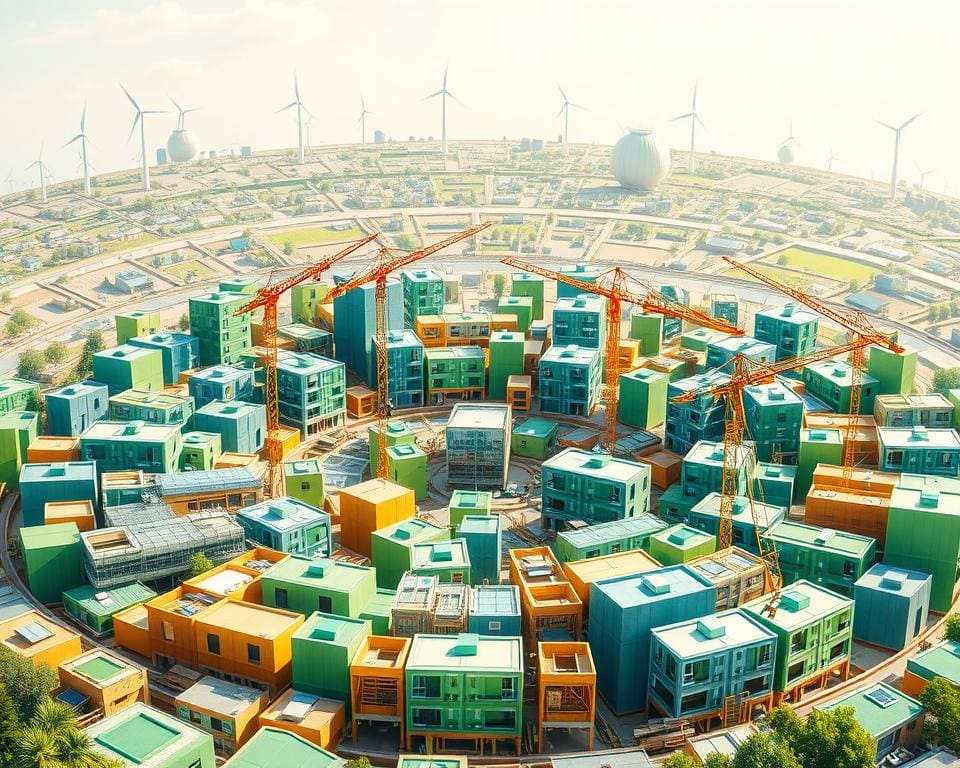 circulaire bouweconomie