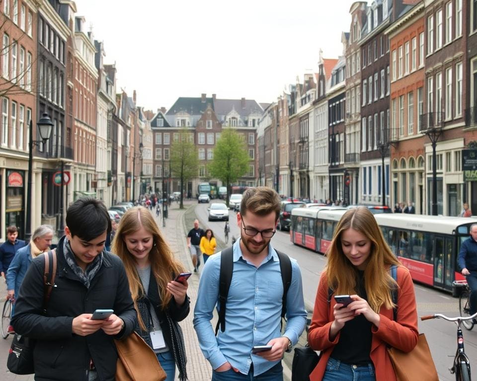 huurwoning zoeken Amsterdam