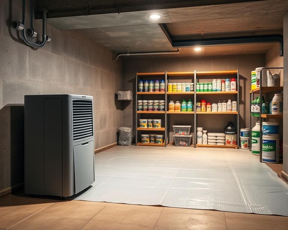 preventieve maatregelen vochtproblemen