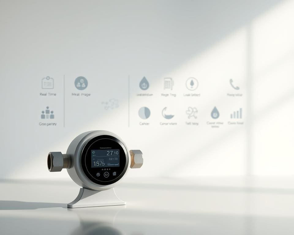 redenen voor slimme watermeter