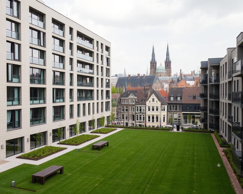 sociale huurwoning Amsterdam