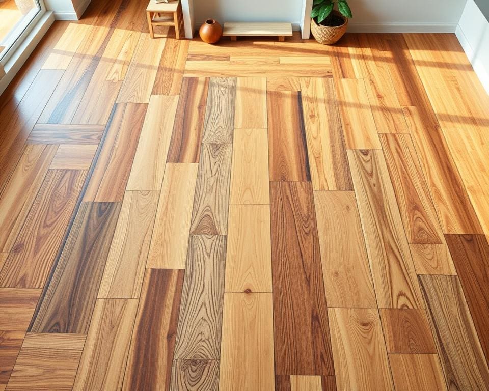 soorten houten vloeren