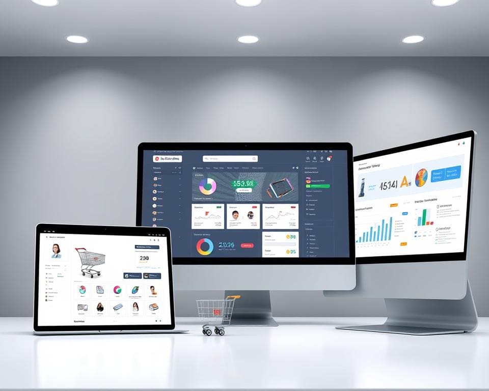 webshop platforms