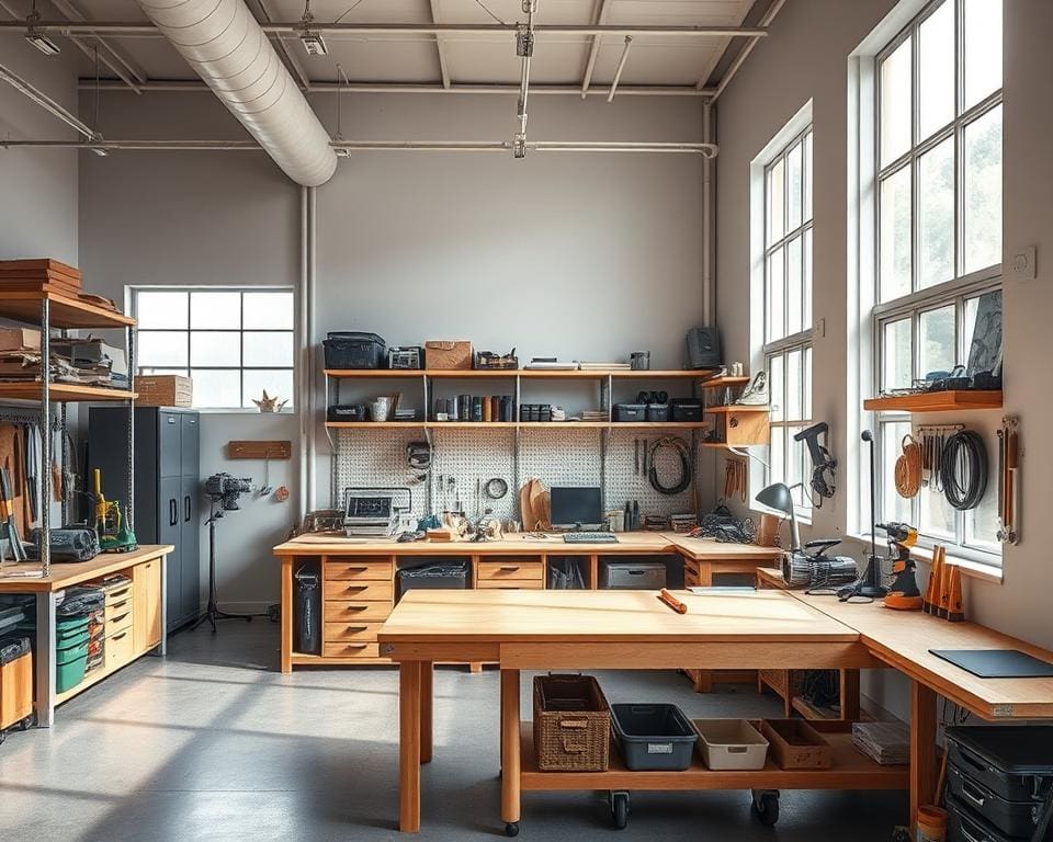 werkplek optimalisatie