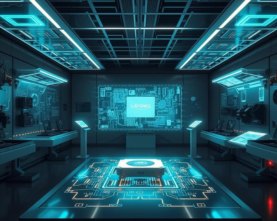 De nieuwste innovaties in elektronica