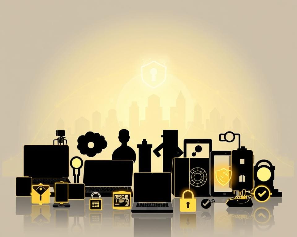 Digitale beveiligingstools die echt betrouwbaar zijn