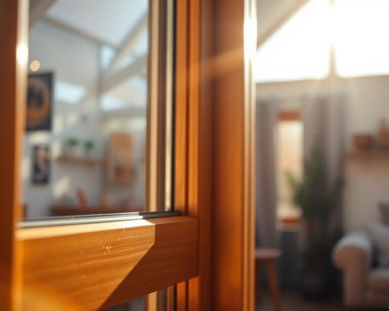 Energie besparen met HR glas en kozijnvervanging