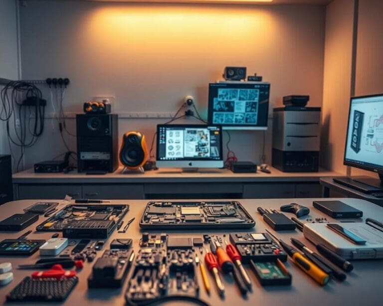 Hoe bescherm je elektronica tegen schade?