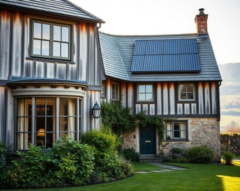 Hoe maak je een oud huis energiezuinig?