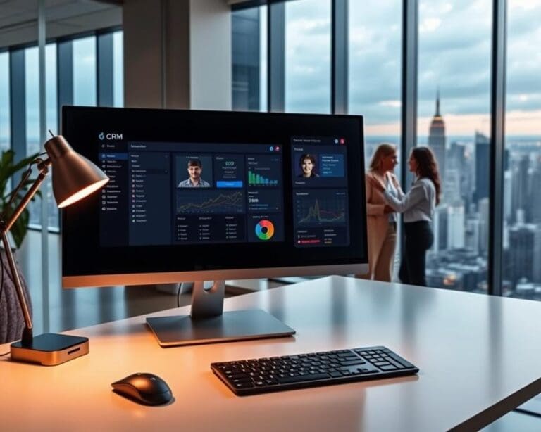 Hoe optimaliseer je klantcontact met CRM software?