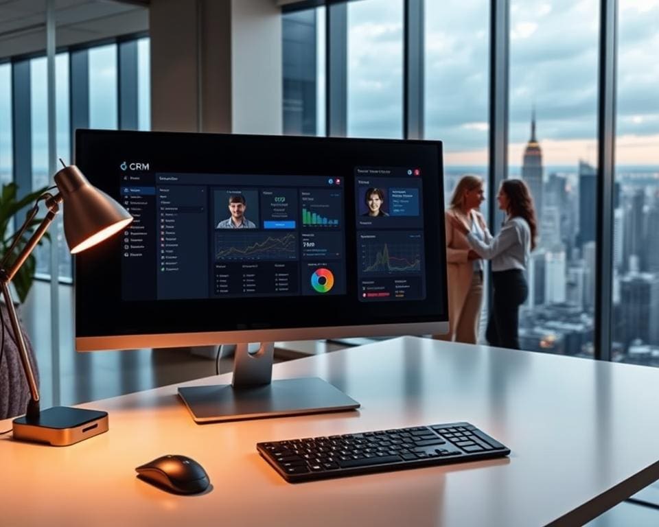 Hoe optimaliseer je klantcontact met CRM software?