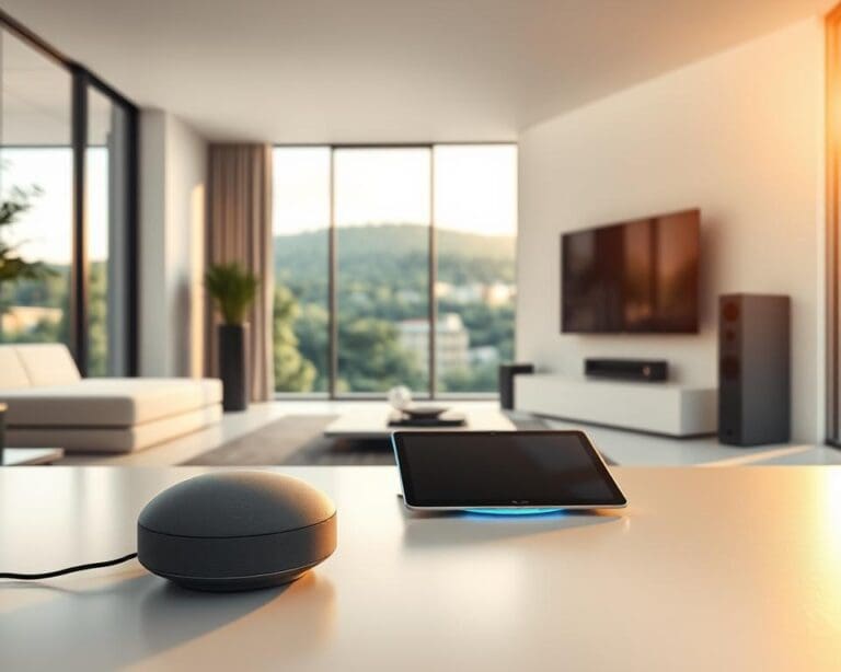 Slimme gadgets voor een modern huis