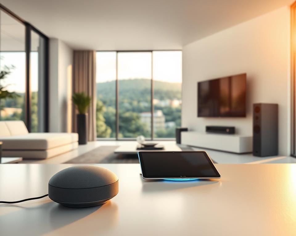 Slimme gadgets voor een modern huis