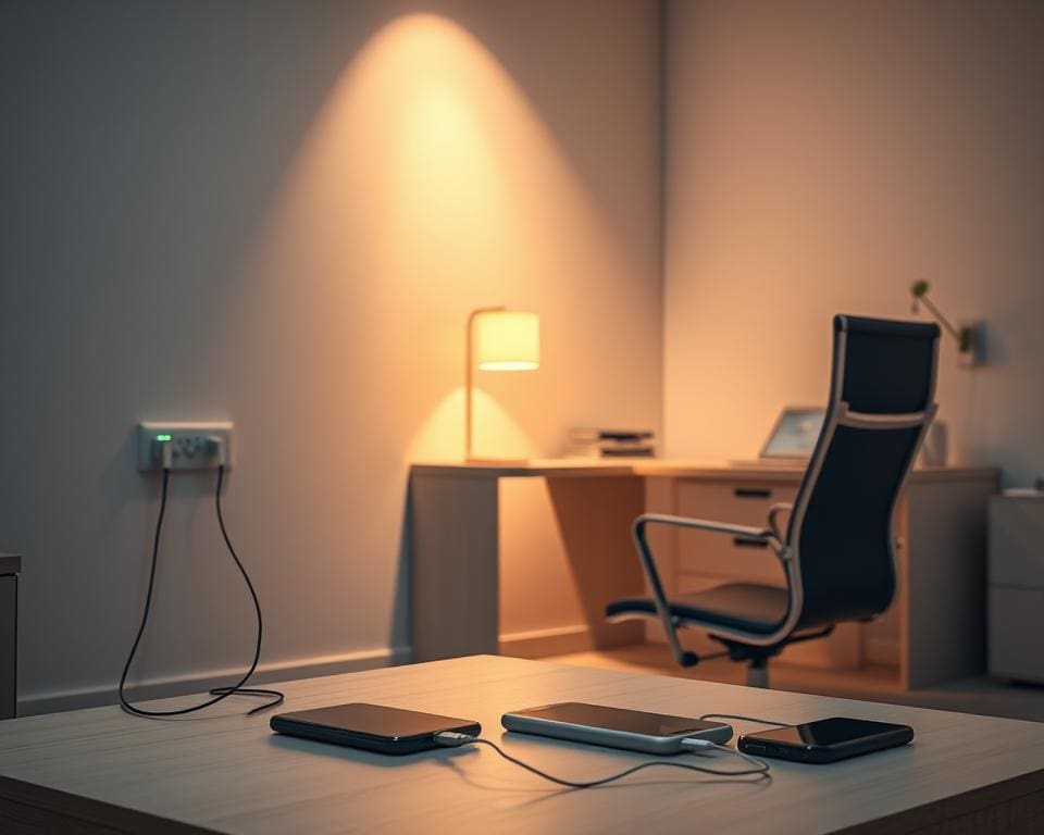 Tips voor veilig opladen van je apparaten