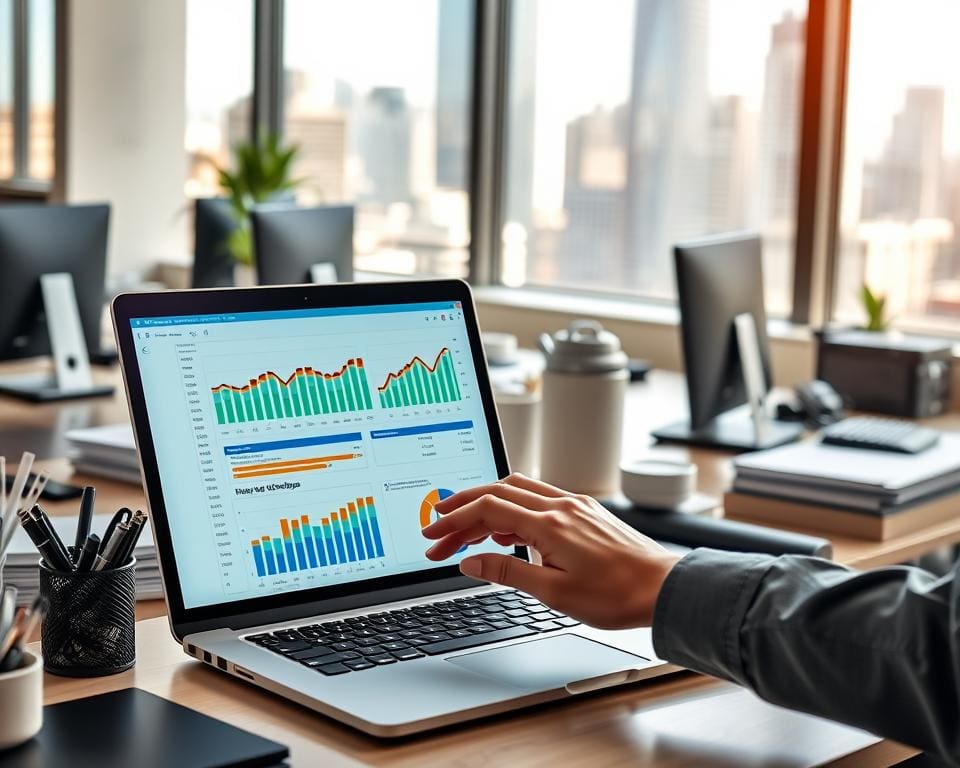 Wat maakt koppeling met boekhoudsoftware zo waardevol?