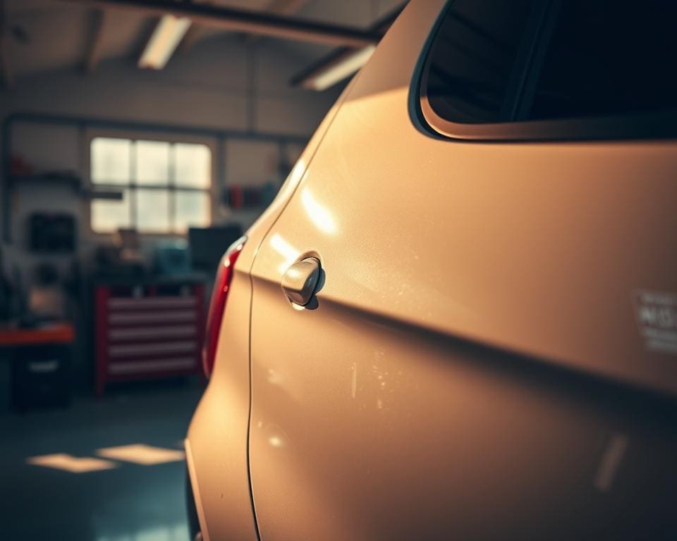 Wat zijn de voordelen van kleine autoschade herstellen?