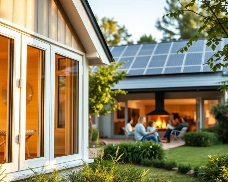 Welke subsidies zijn er voor groene woningverbetering?