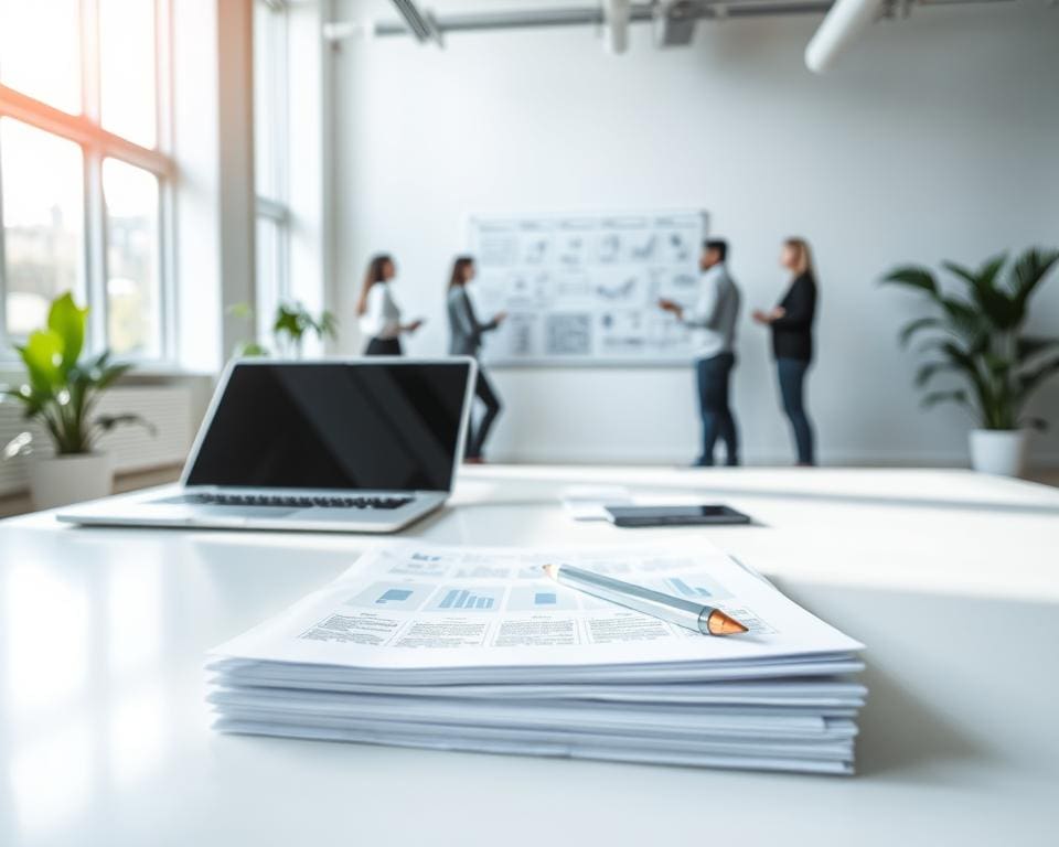 Workflow automatisering voor kleine en middelgrote ondernemingen