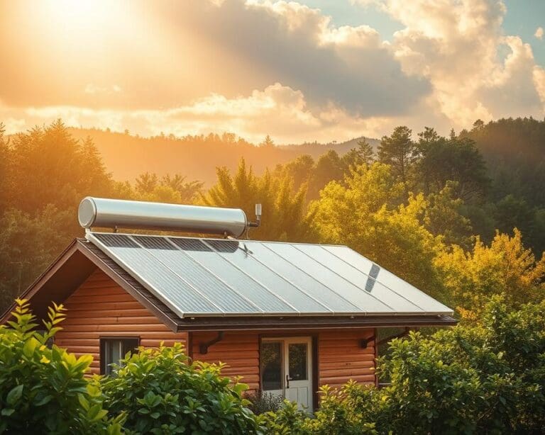 Zonneboilers als duurzame warmtebron voor je woning