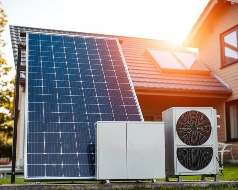 Zonneboilers en warmtepompen combineren voor extra rendement