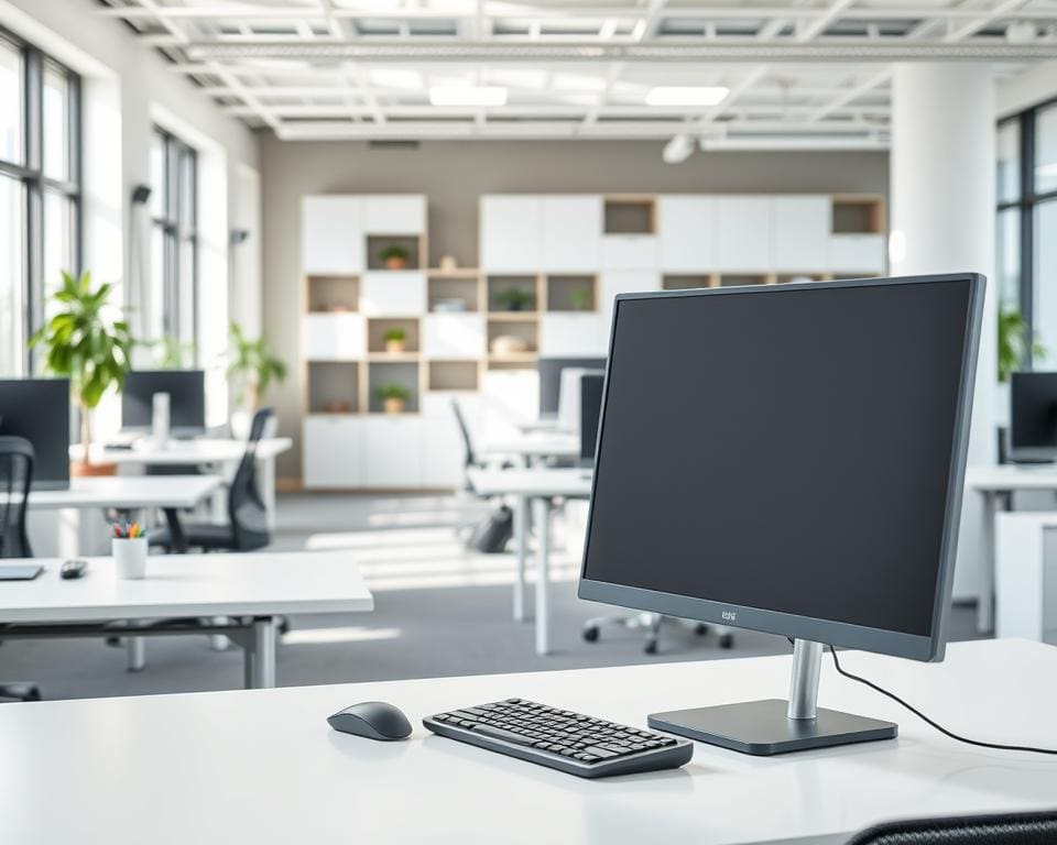 efficiëntie in moderne kantoren