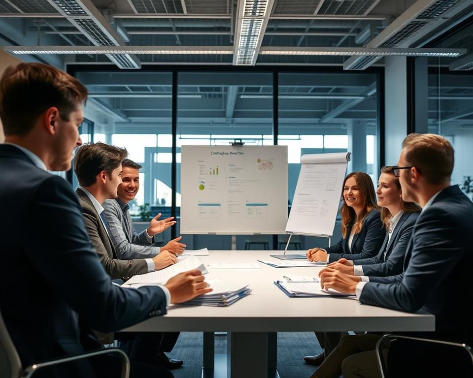 geschikte situaties voor detachering