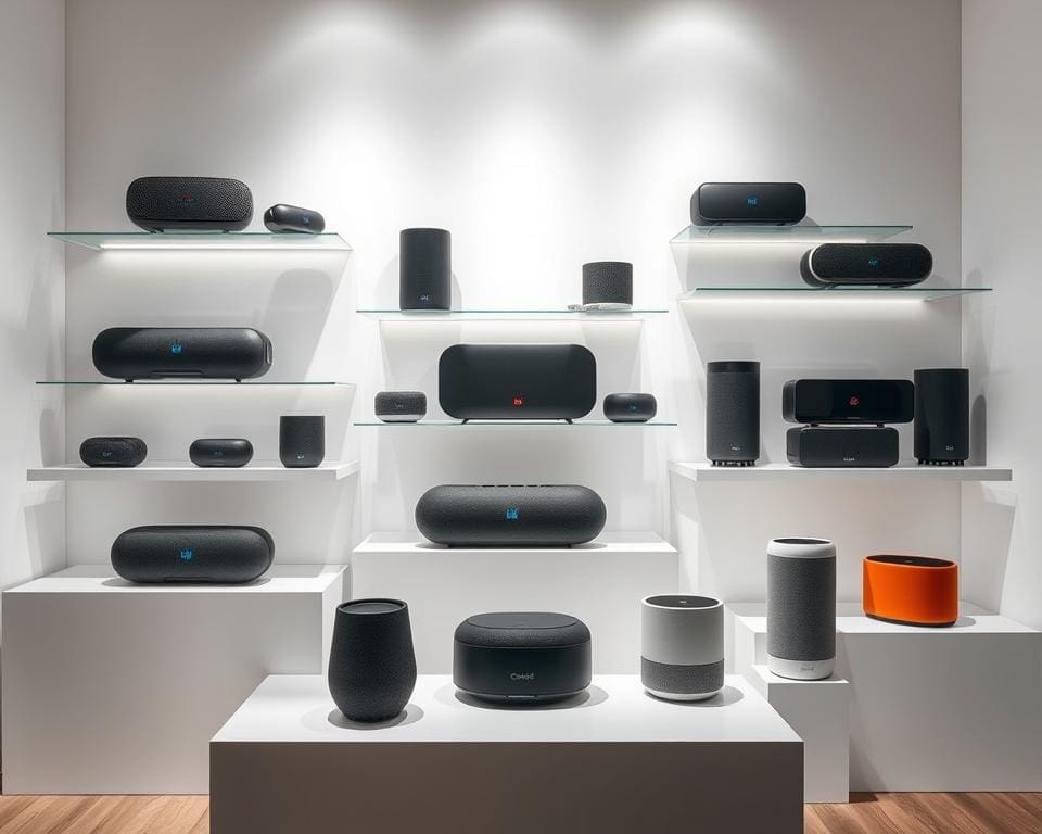 populaire merken draadloze speakers