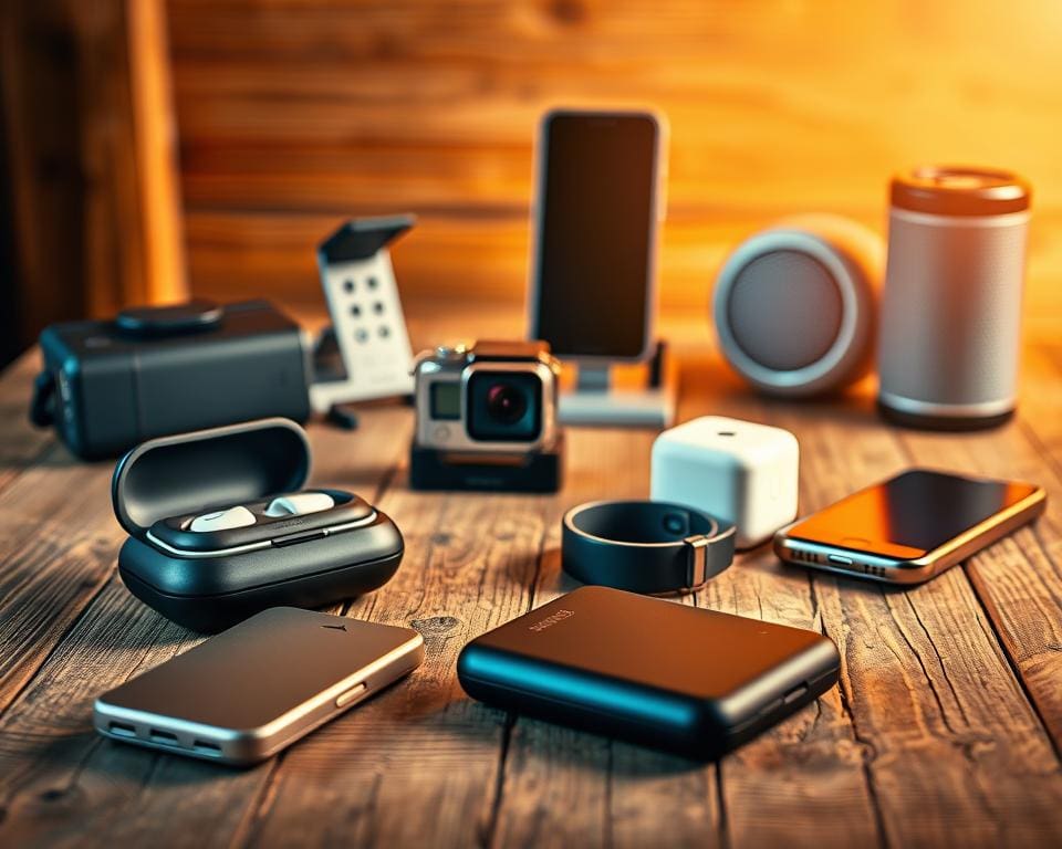 selectie advies slimme gadgets tips voor reizigers