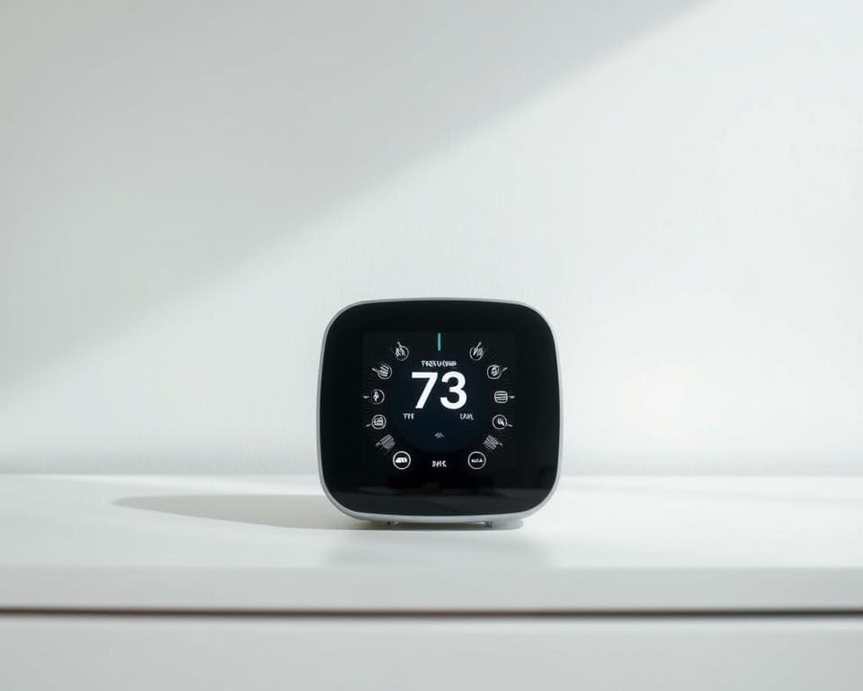 slimme thermostaten