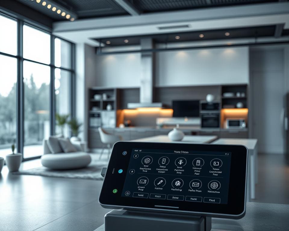 smart home technologieën