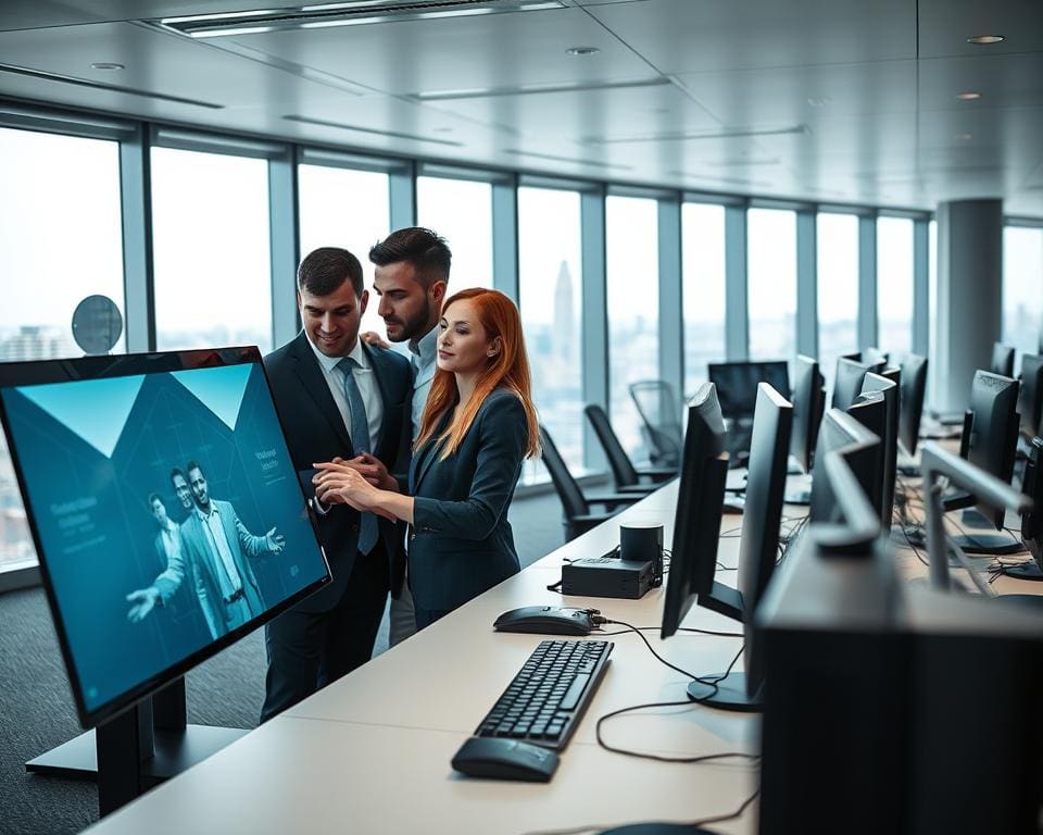 technologie diensten