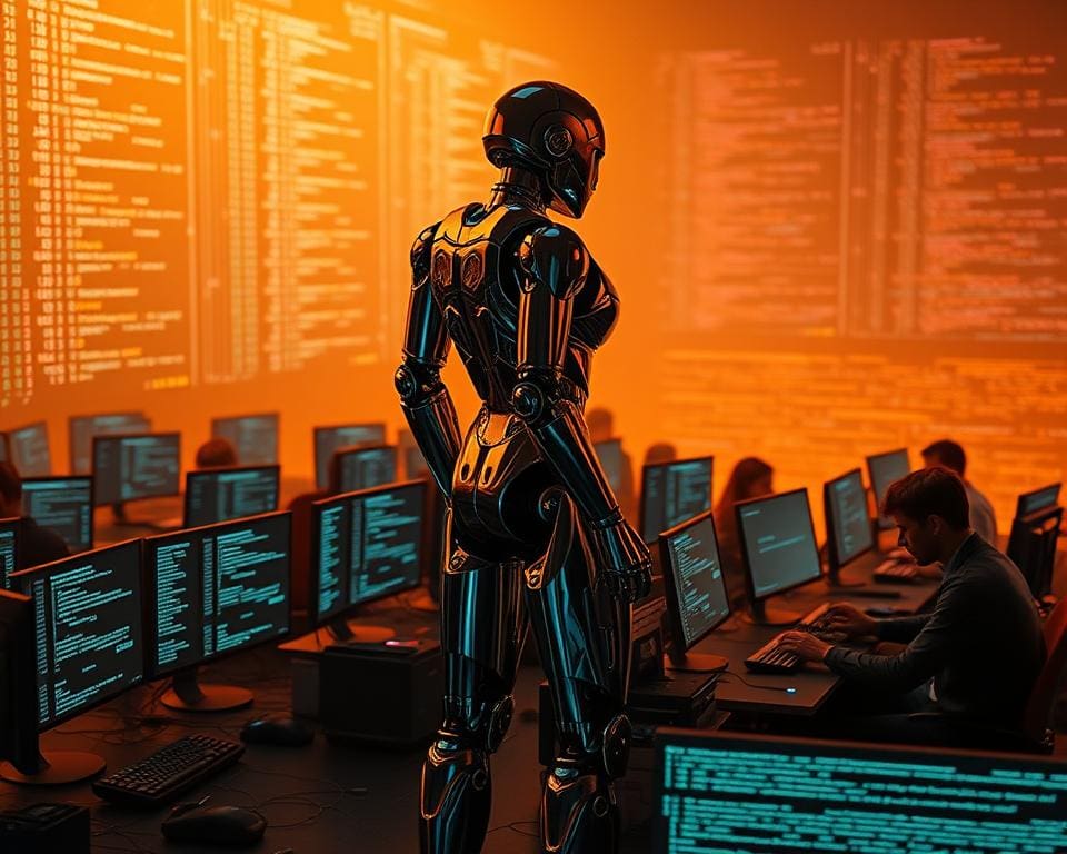 Gaan programmeurs straks overbodig worden door AI?