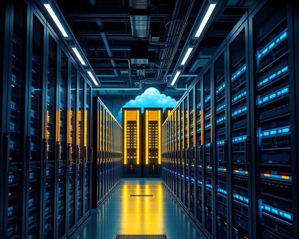Gaan traditionele servers verdwijnen?