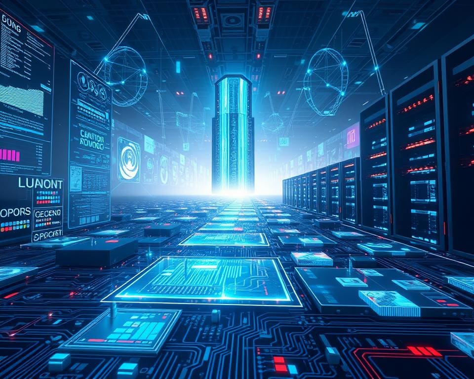 Gaat quantumcomputing de IT-industrie opschudden?