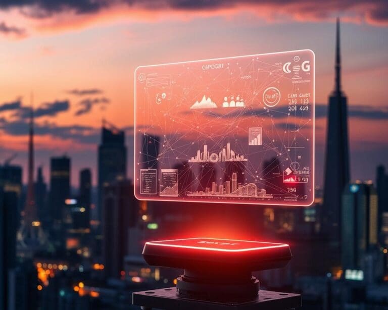 Hoe beïnvloedt 5G de toekomst van ICT?