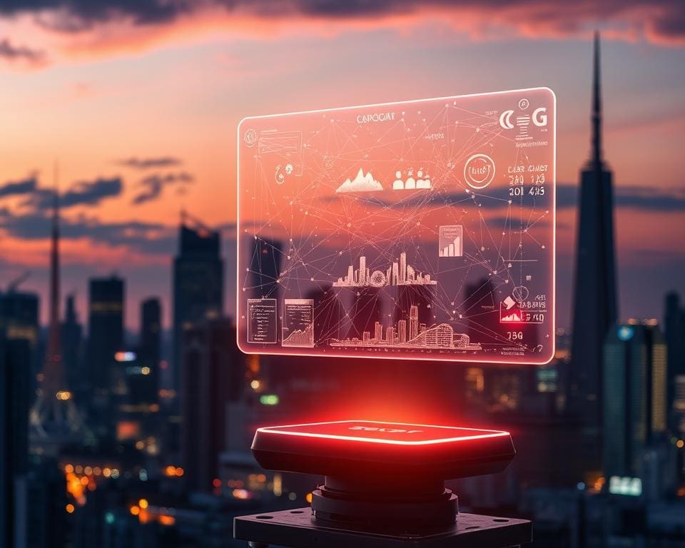 Hoe beïnvloedt 5G de toekomst van ICT?