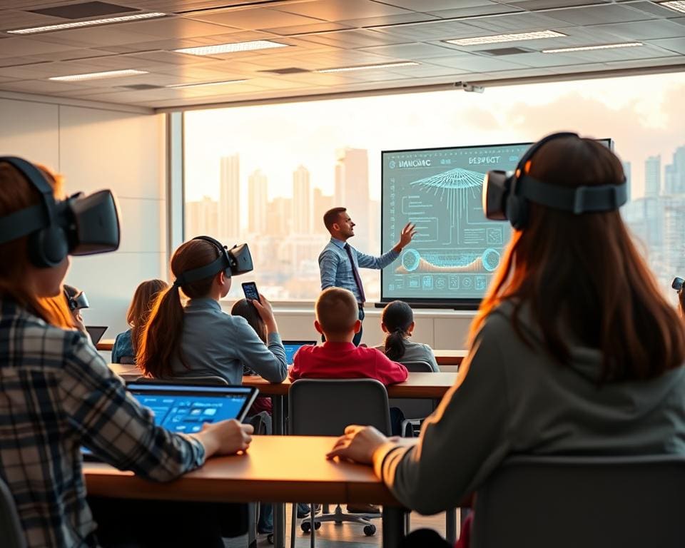 Hoe beïnvloedt IT het onderwijs van morgen?