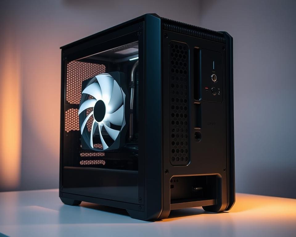 Hoe belangrijk is ventilatie in een desktop-pc?