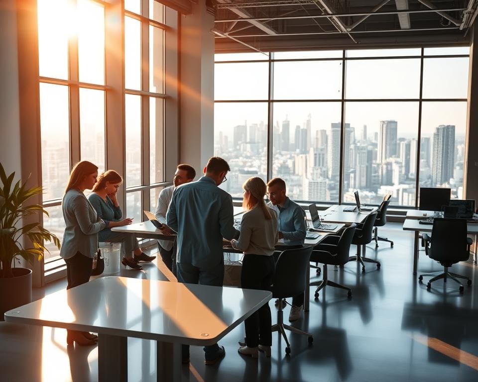 Hoe bereiden bedrijven zich voor op AI-integratie?