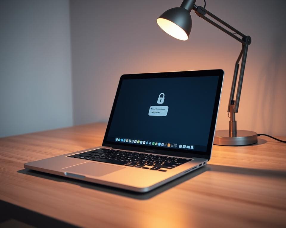 Hoe beveilig je je laptop tegen diefstal?