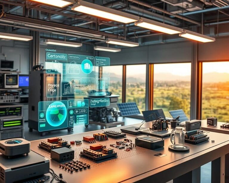 Hoe combineer je technologie en duurzaamheid in elektronica?