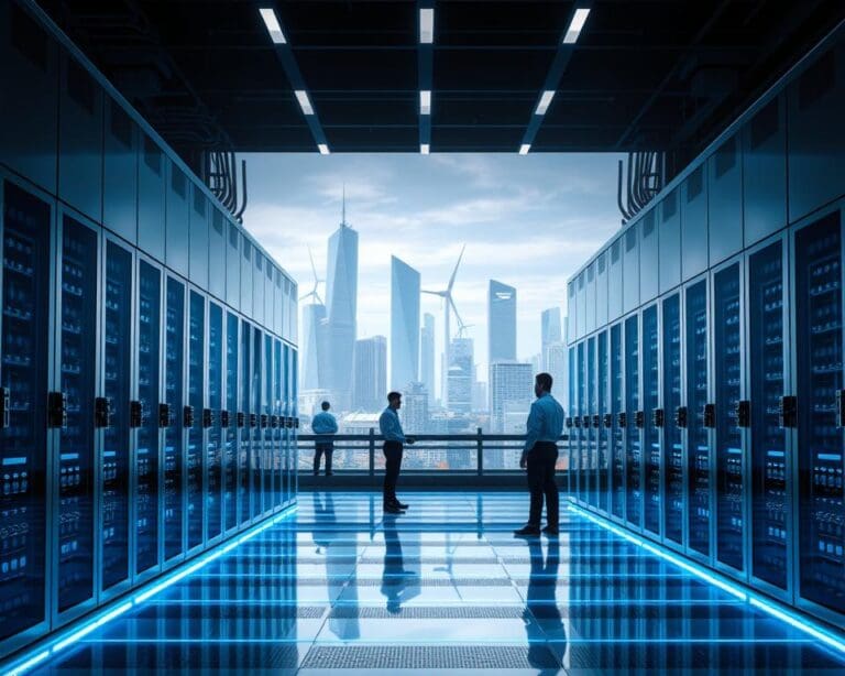 Hoe duurzaam is datacentervisie in 2025 nog?