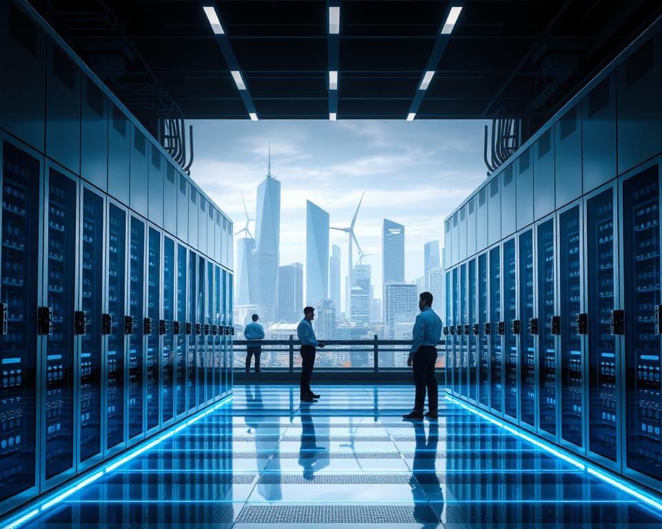 Hoe duurzaam is datacentervisie in 2025 nog?