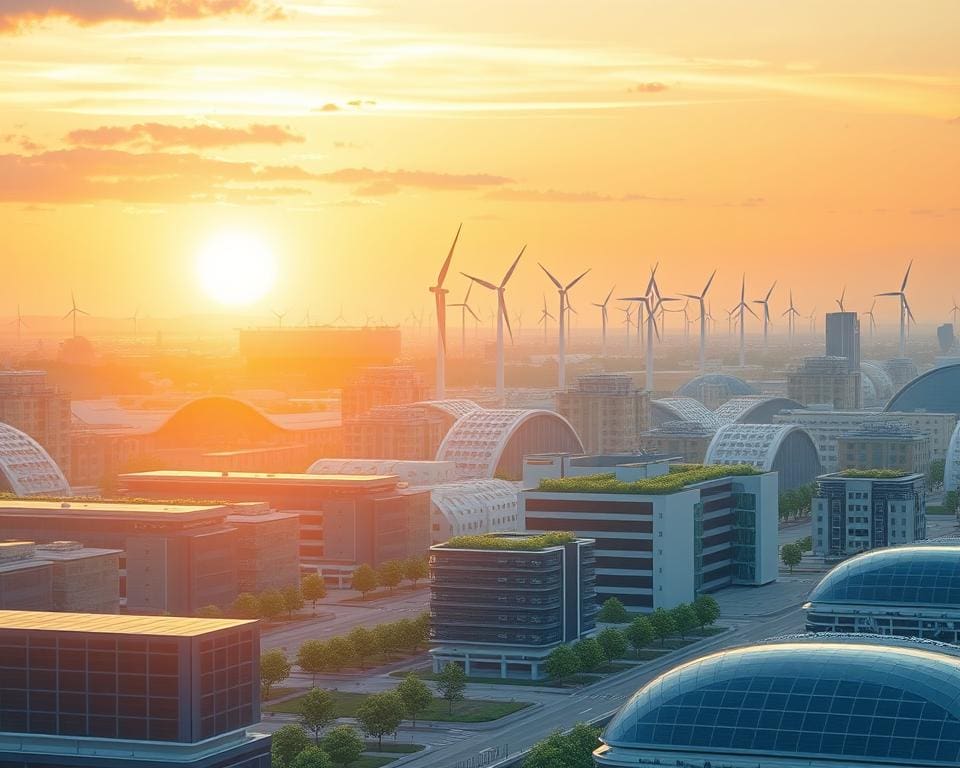 Hoe duurzaam is de groei van de ICT-industrie?