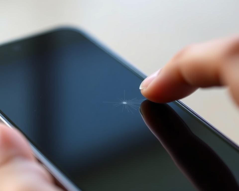 Hoe gaat kras verwijderen zonder spuiten in zijn werk?