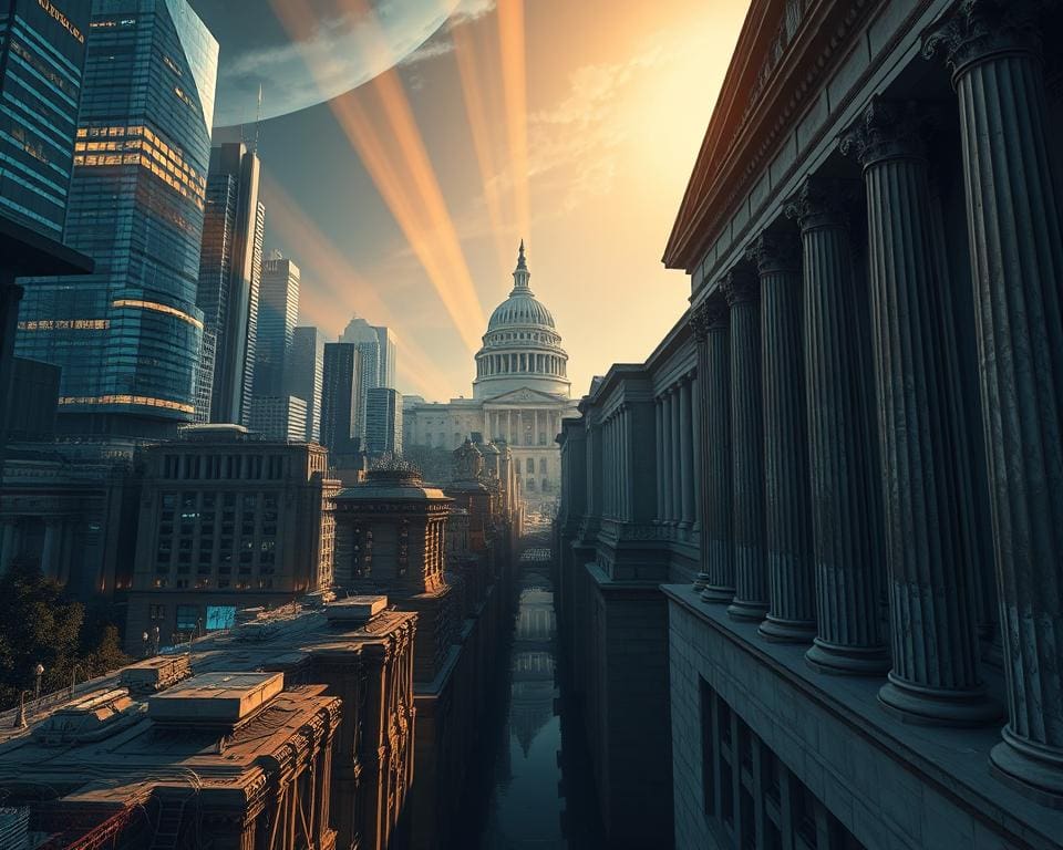 Hoe groot is de kloof tussen IT en beleid?