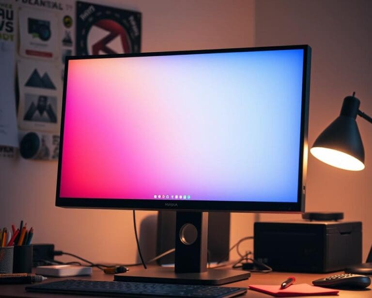 Hoe kies je de juiste monitor voor grafisch werk?