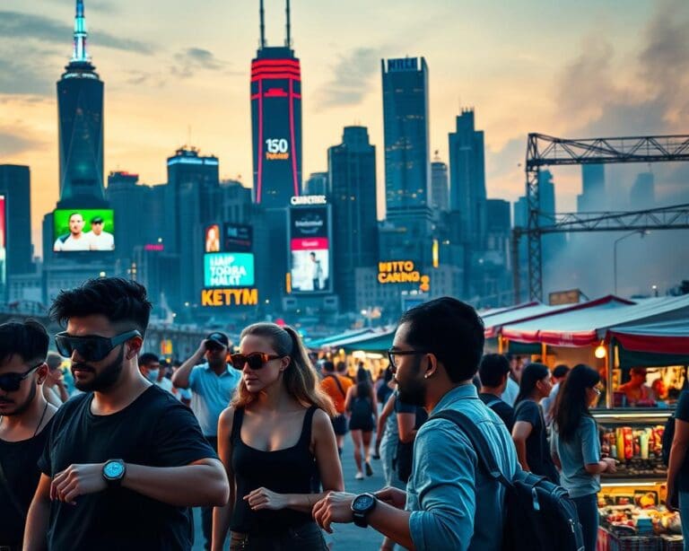 Hoe ontwikkelt de markt voor wearables zich?